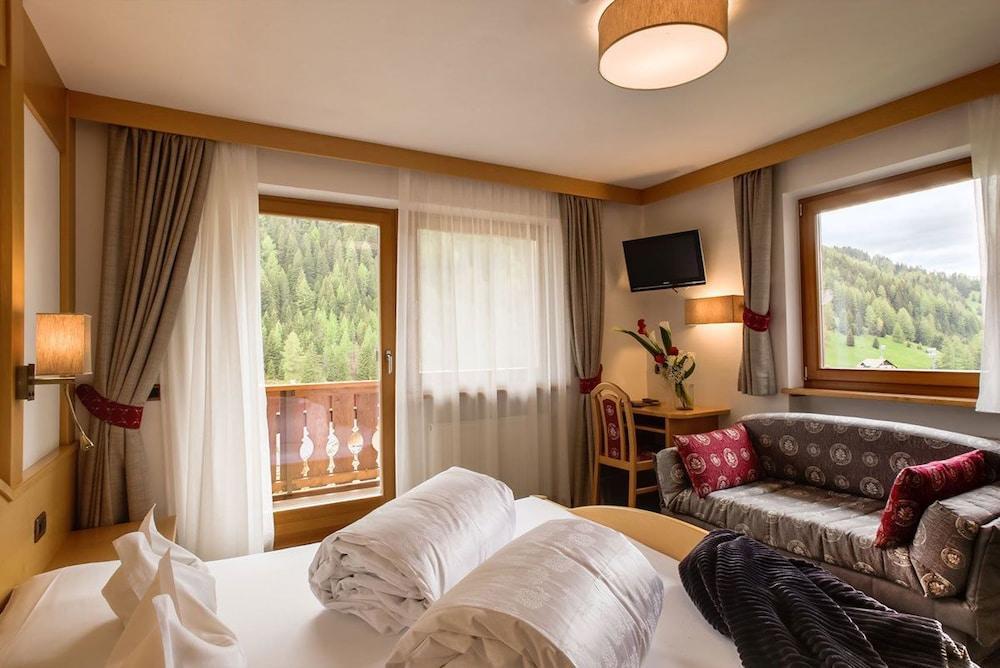 סלבה די ואל גרדנה Hotel Muliac מראה חיצוני תמונה