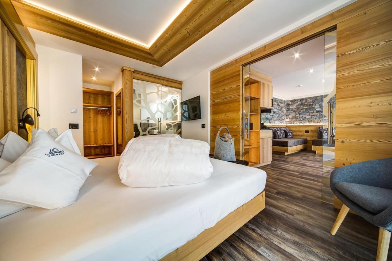 סלבה די ואל גרדנה Hotel Muliac מראה חיצוני תמונה