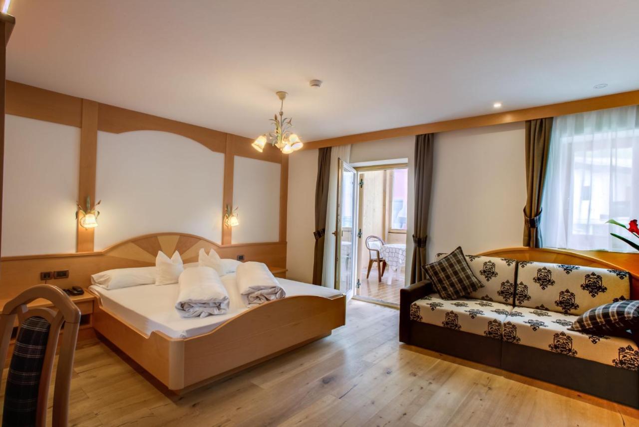 סלבה די ואל גרדנה Hotel Muliac מראה חיצוני תמונה
