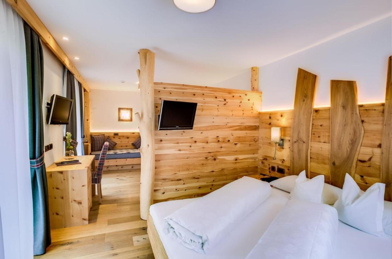 סלבה די ואל גרדנה Hotel Muliac מראה חיצוני תמונה