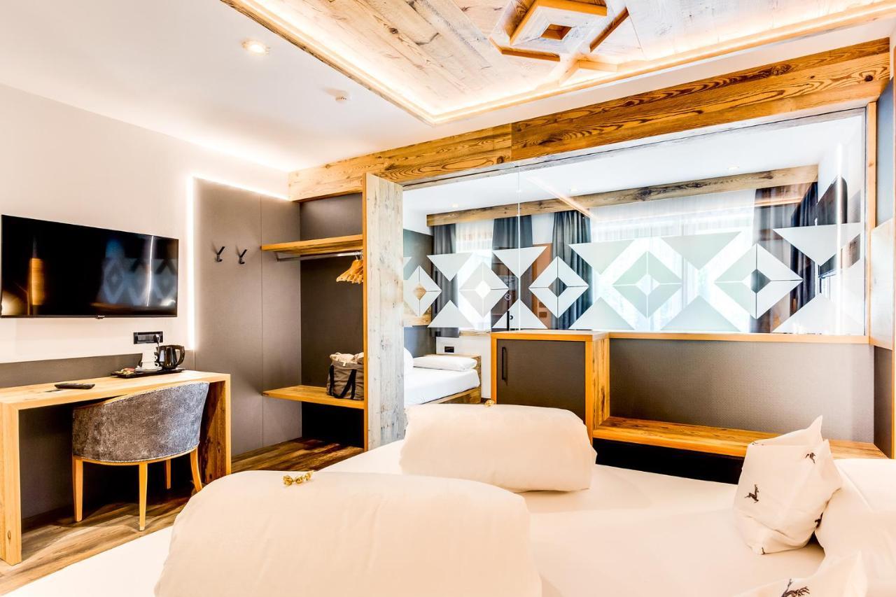 סלבה די ואל גרדנה Hotel Muliac מראה חיצוני תמונה