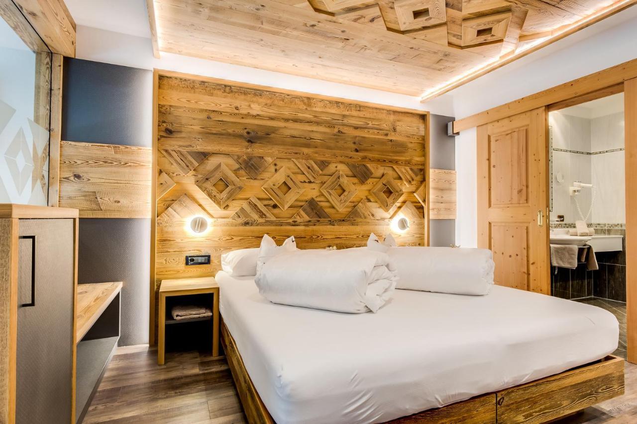 סלבה די ואל גרדנה Hotel Muliac מראה חיצוני תמונה
