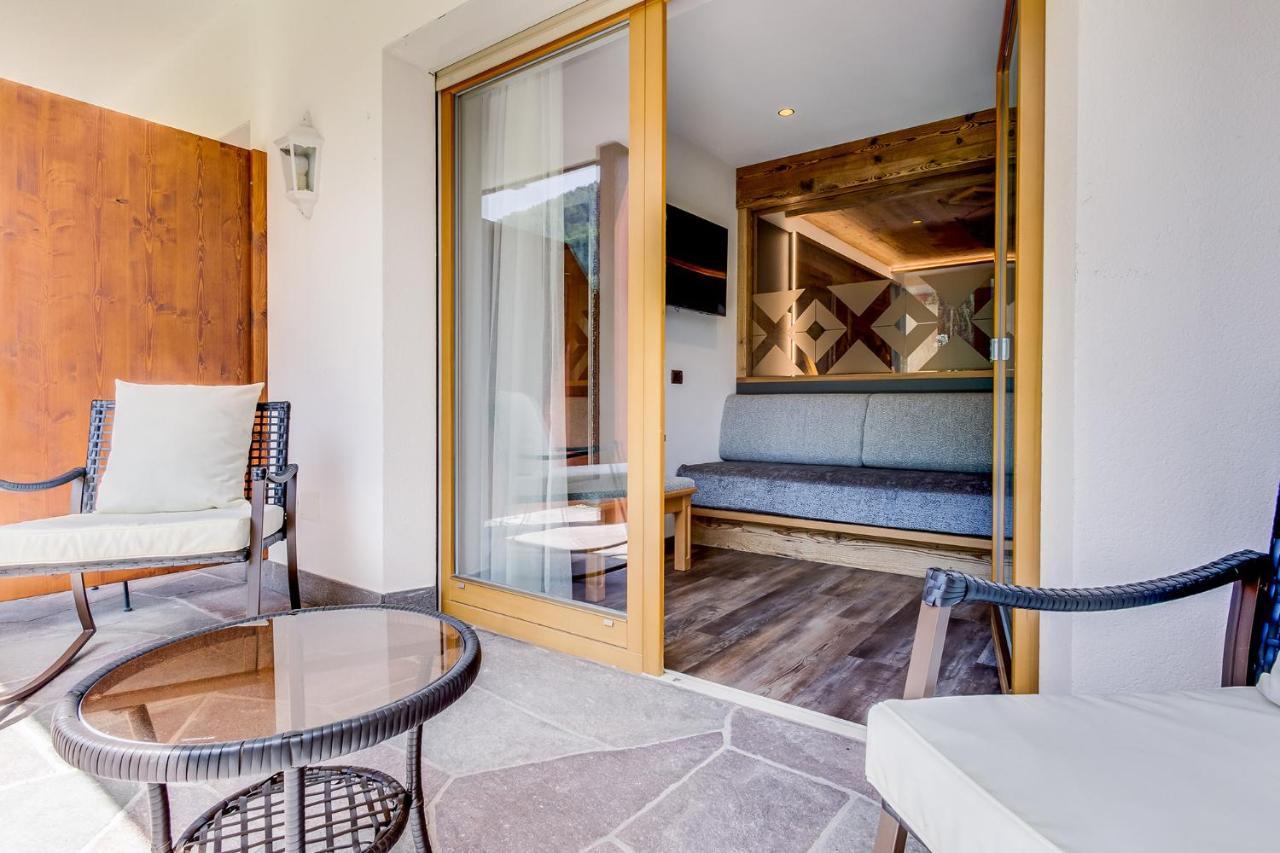 סלבה די ואל גרדנה Hotel Muliac מראה חיצוני תמונה