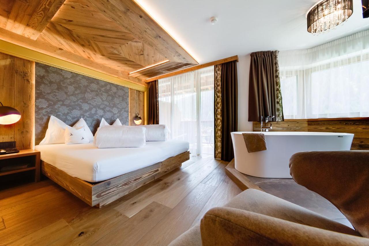סלבה די ואל גרדנה Hotel Muliac מראה חיצוני תמונה