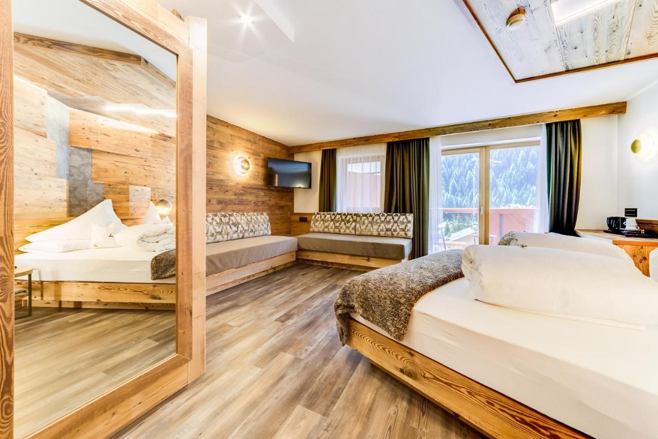 סלבה די ואל גרדנה Hotel Muliac מראה חיצוני תמונה