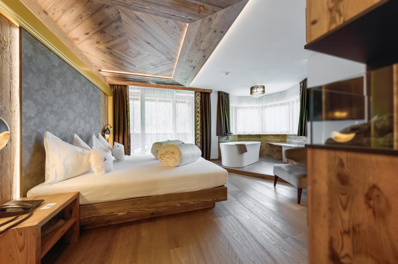 סלבה די ואל גרדנה Hotel Muliac מראה חיצוני תמונה