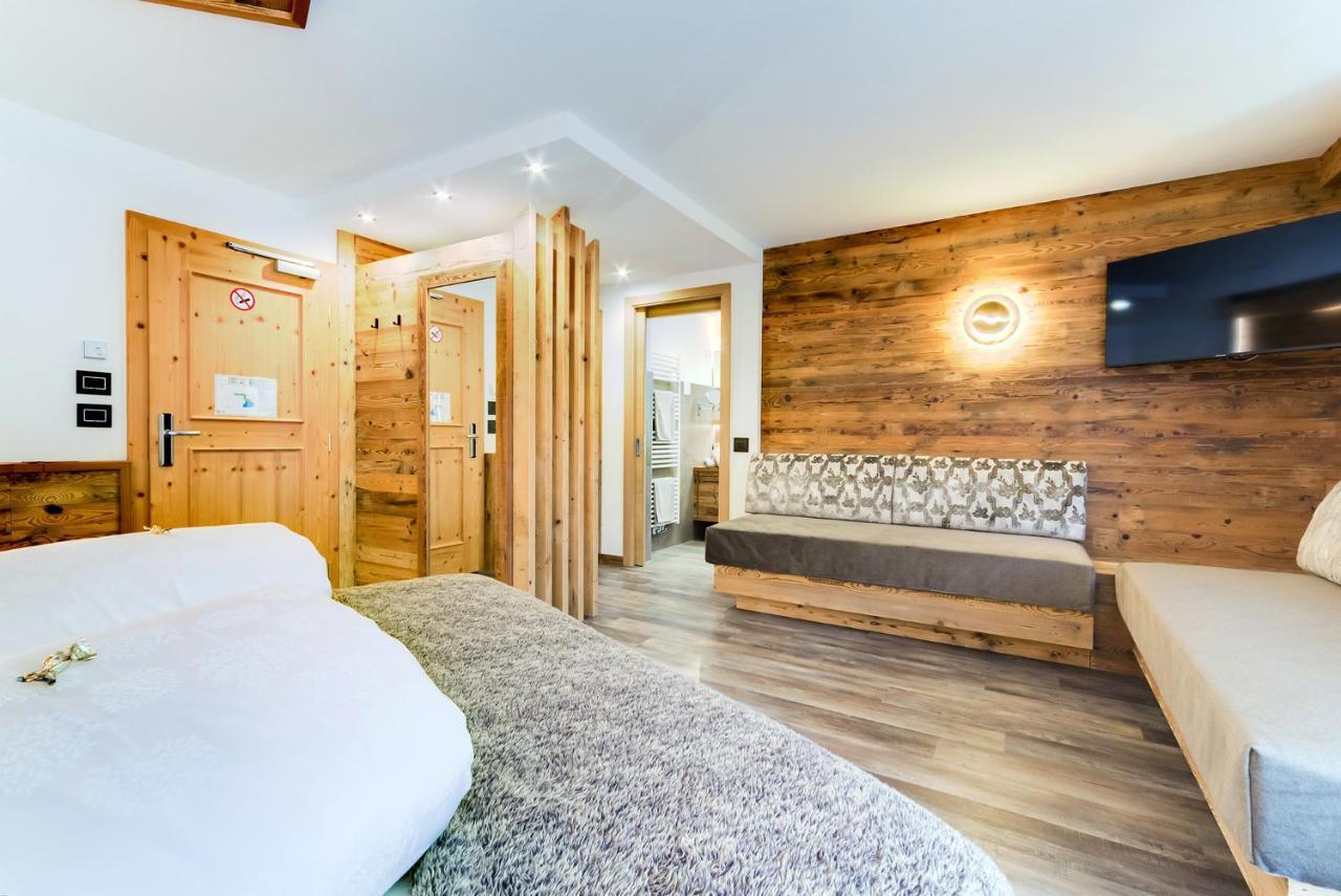 סלבה די ואל גרדנה Hotel Muliac מראה חיצוני תמונה
