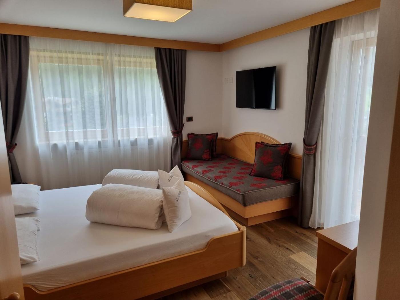 סלבה די ואל גרדנה Hotel Muliac מראה חיצוני תמונה