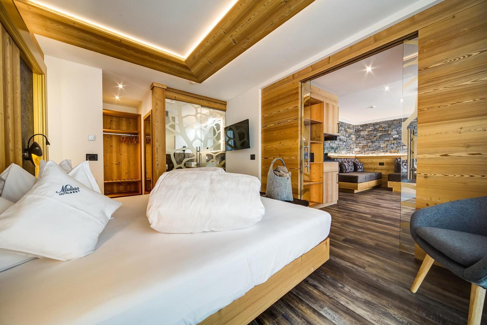 סלבה די ואל גרדנה Hotel Muliac מראה חיצוני תמונה