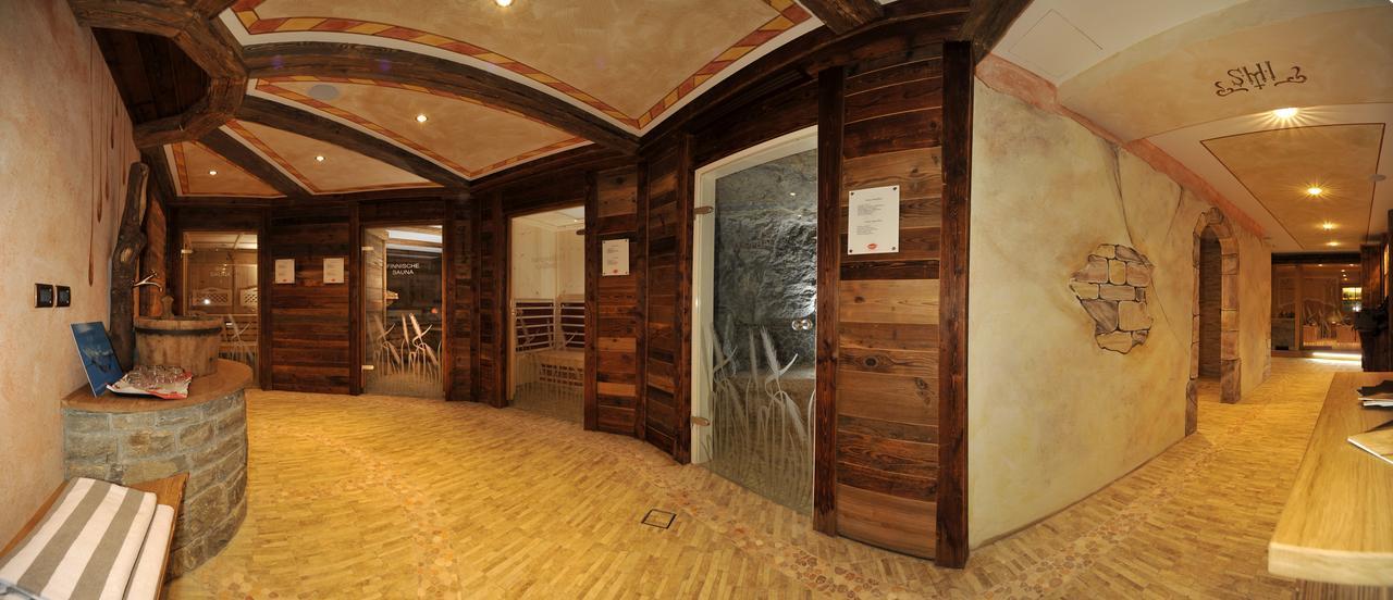 סלבה די ואל גרדנה Hotel Muliac מראה חיצוני תמונה