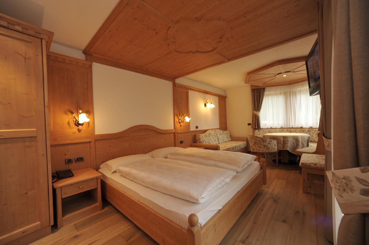 סלבה די ואל גרדנה Hotel Muliac מראה חיצוני תמונה