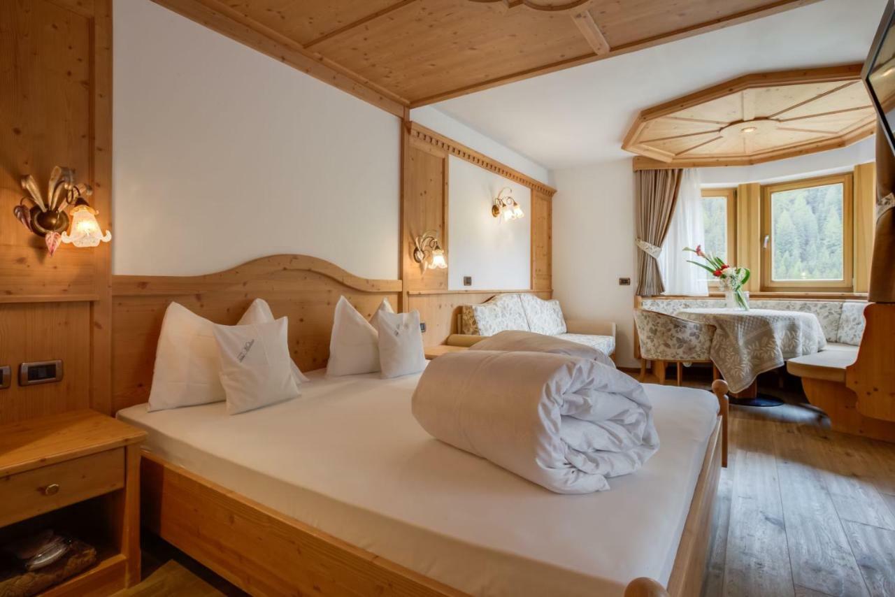 סלבה די ואל גרדנה Hotel Muliac מראה חיצוני תמונה