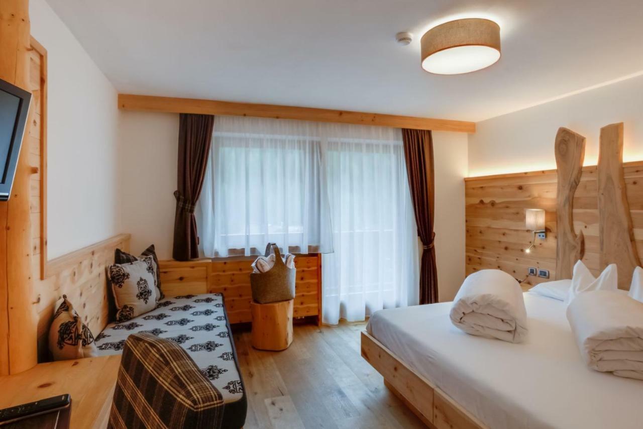 סלבה די ואל גרדנה Hotel Muliac מראה חיצוני תמונה