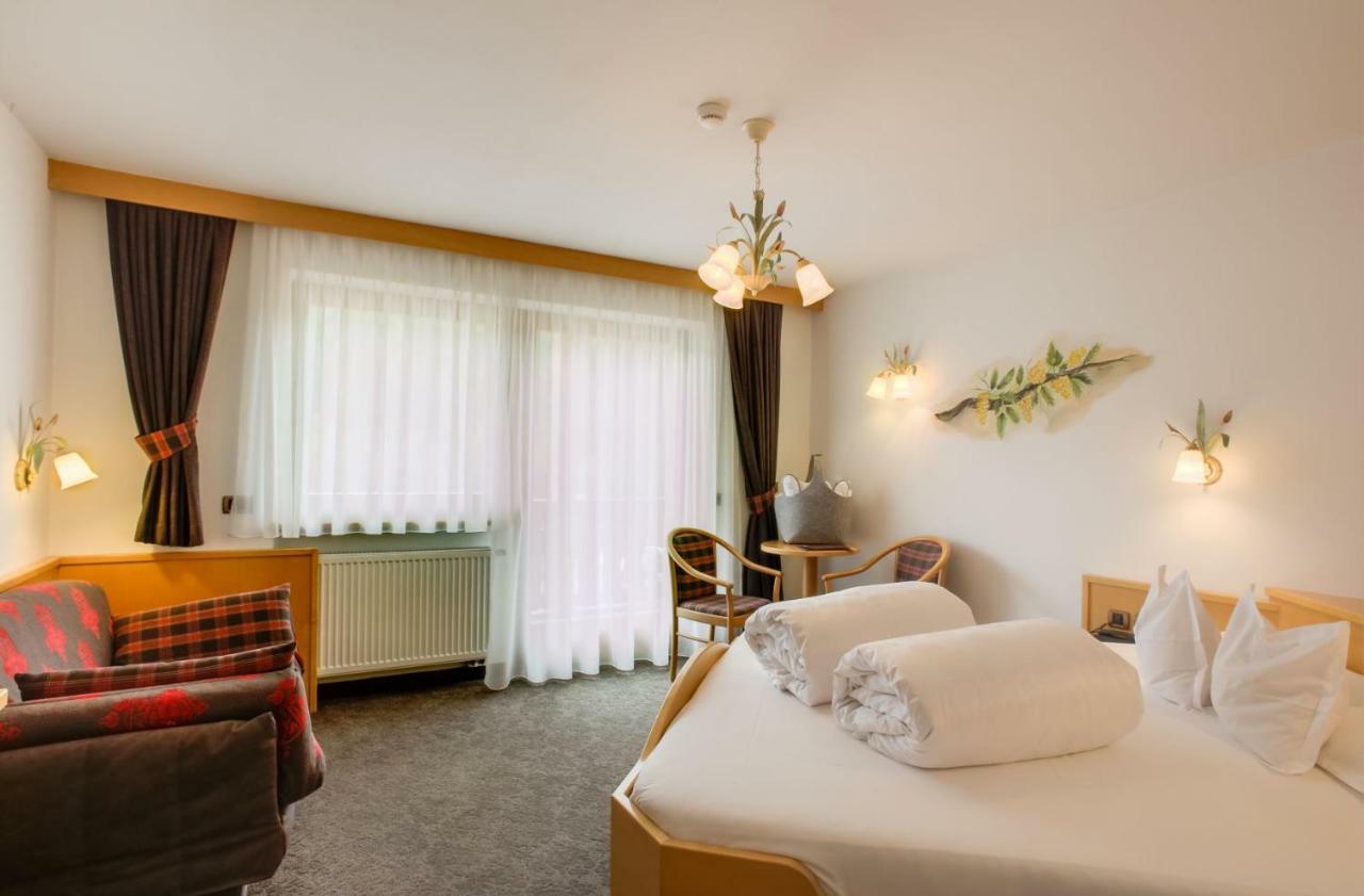 סלבה די ואל גרדנה Hotel Muliac מראה חיצוני תמונה