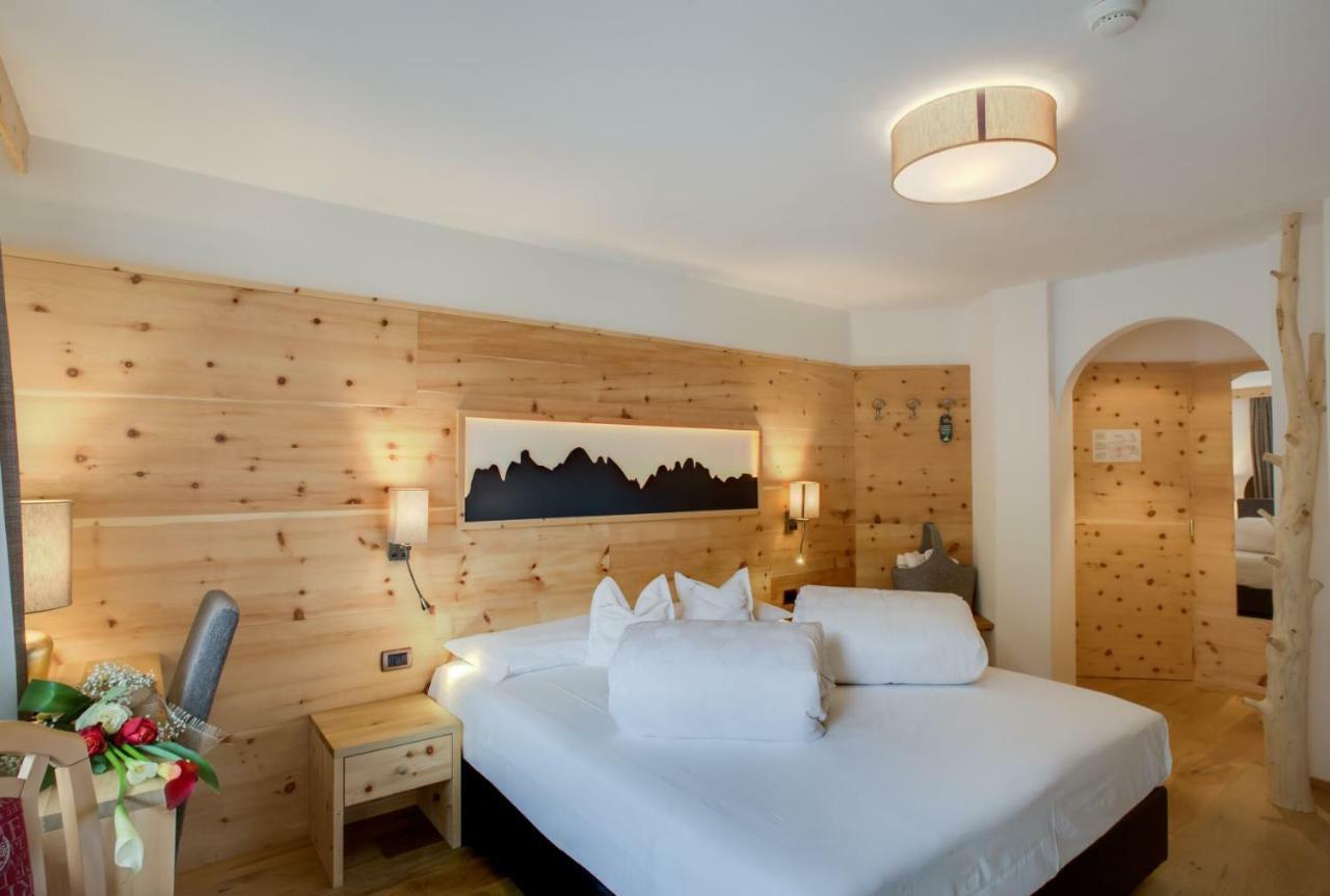 סלבה די ואל גרדנה Hotel Muliac מראה חיצוני תמונה