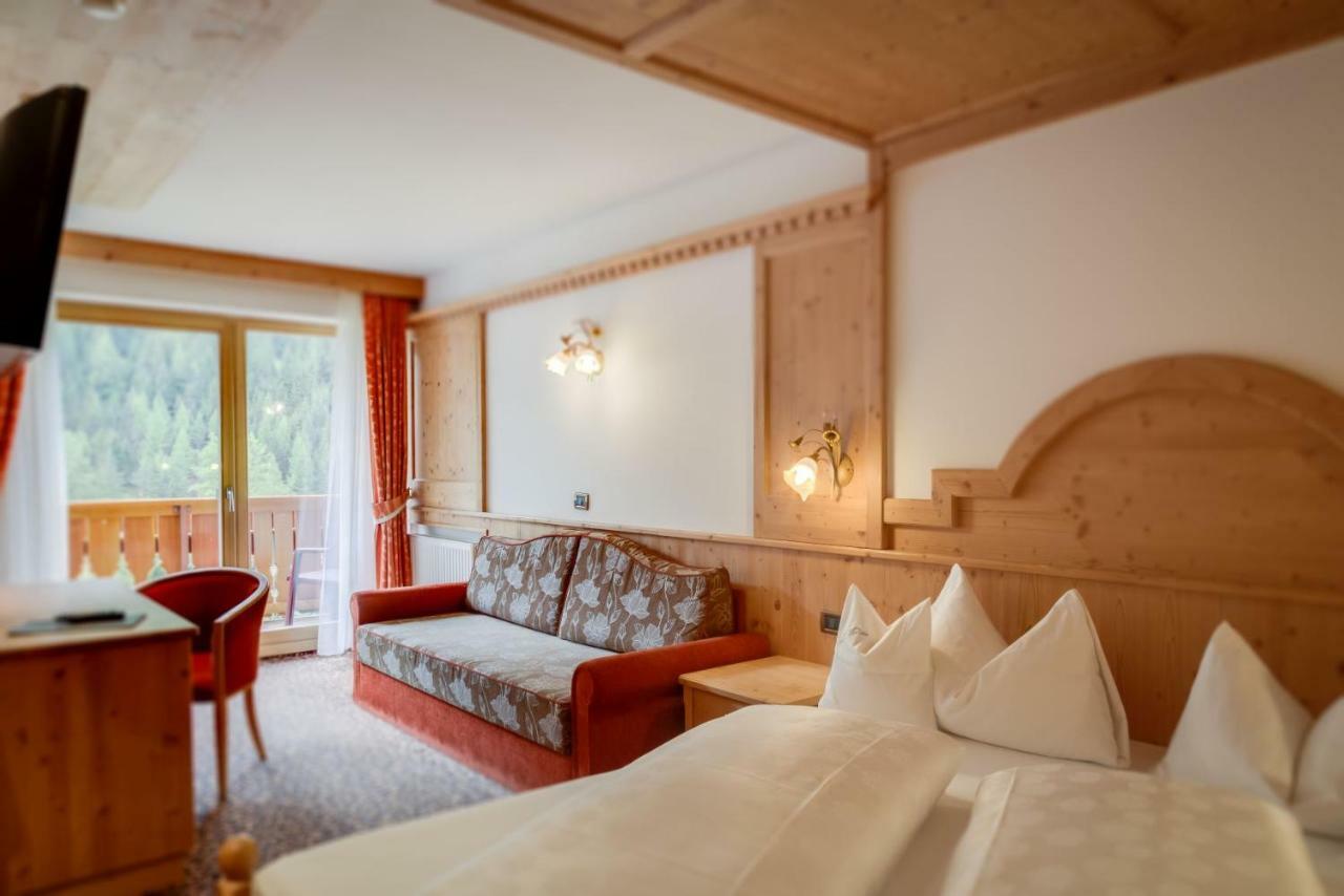 סלבה די ואל גרדנה Hotel Muliac מראה חיצוני תמונה