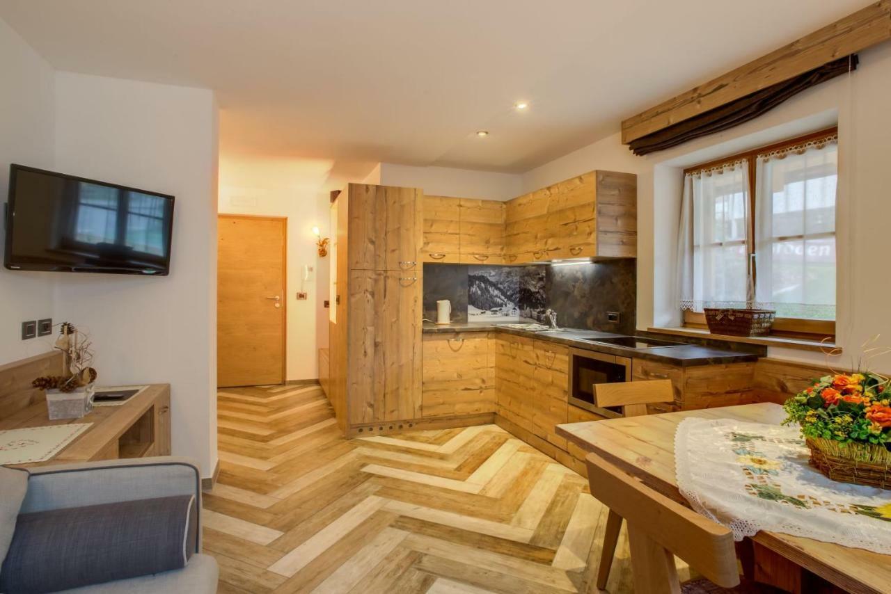 סלבה די ואל גרדנה Hotel Muliac מראה חיצוני תמונה