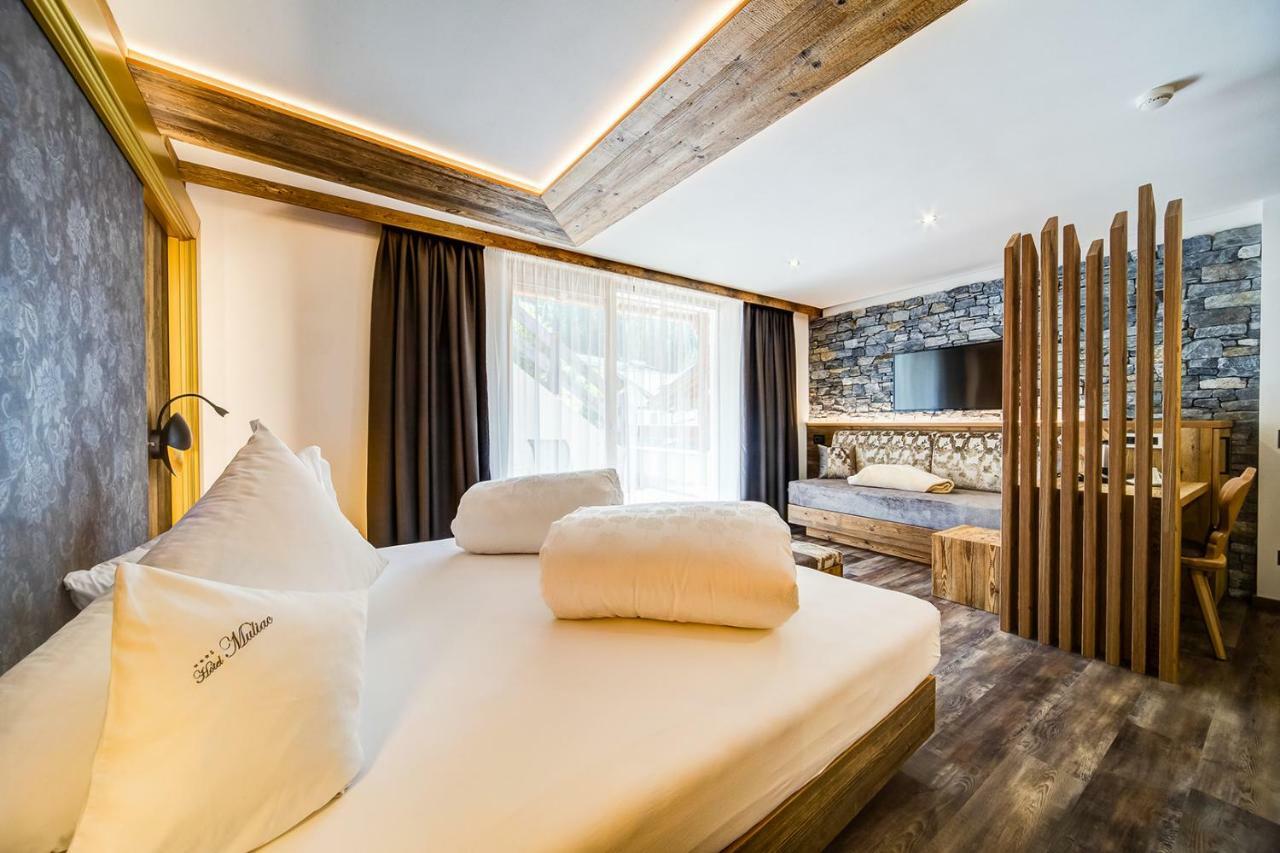 סלבה די ואל גרדנה Hotel Muliac מראה חיצוני תמונה